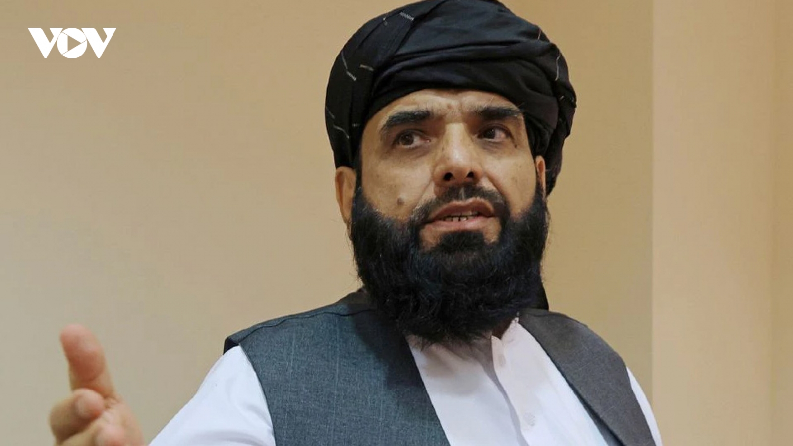 Taliban chỉ định đại sứ, muốn phát biểu tại Liên Hợp Quốc