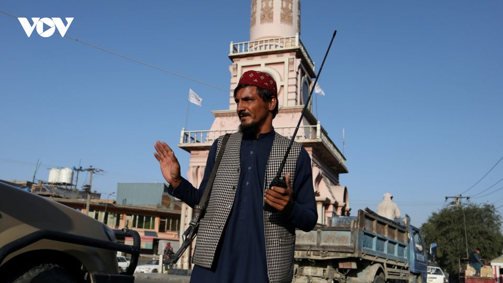 Những “đòn bẩy” Mỹ có thể sử dụng để gây sức ép với Taliban ở Afghanistan