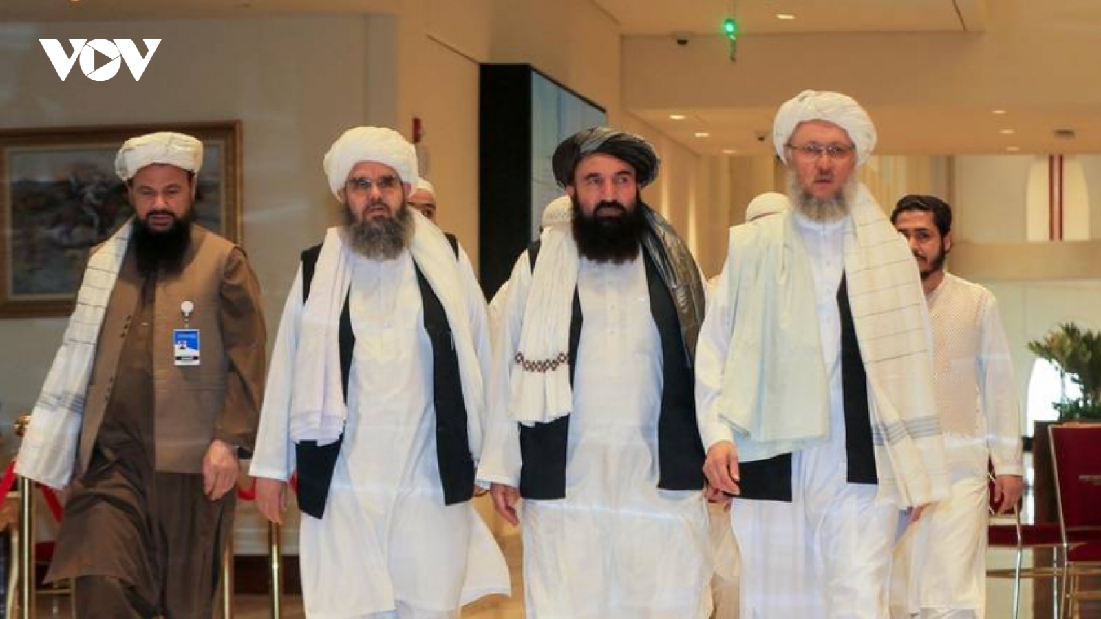 Taliban chuẩn bị ra mắt chính phủ mới