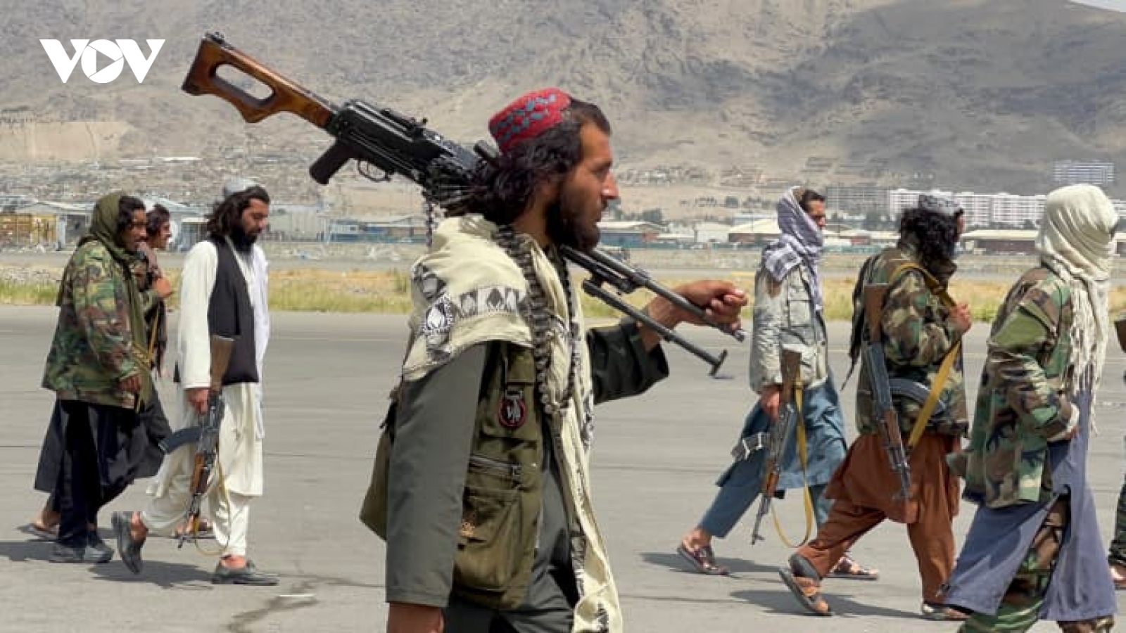 Nguy cơ chủ nghĩa khủng bố gia tăng dưới sự bảo trợ của chính phủ Taliban