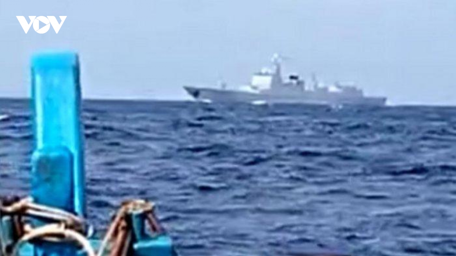 Tố 6 tàu Trung Quốc vi phạm EEZ, Indonesia tuyên bố không khoan nhượng
