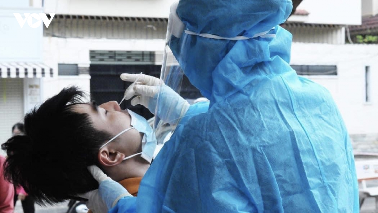 TP.HCM tiếp tục triển khai công tác xét nghiệm đến ngày 30/9