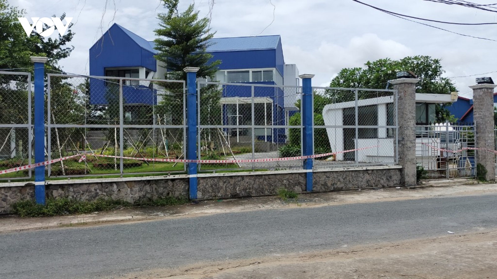 Tiền Giang xử lý doanh nghiệp cà phê Bảo Minh hoạt động “chui” có ca nghi nhiễm