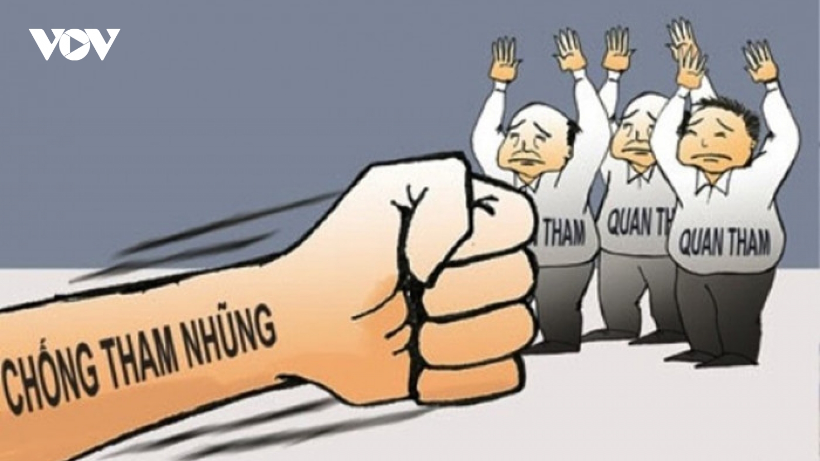 Làm trong sạch Đảng: Không chỉ chống tham nhũng, thu hồi tài sản tham nhũng