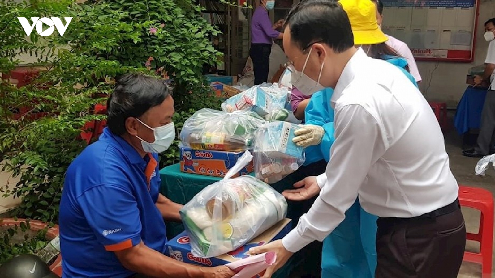 "Dân hỏi - Thành phố trả lời" ngày 3/9