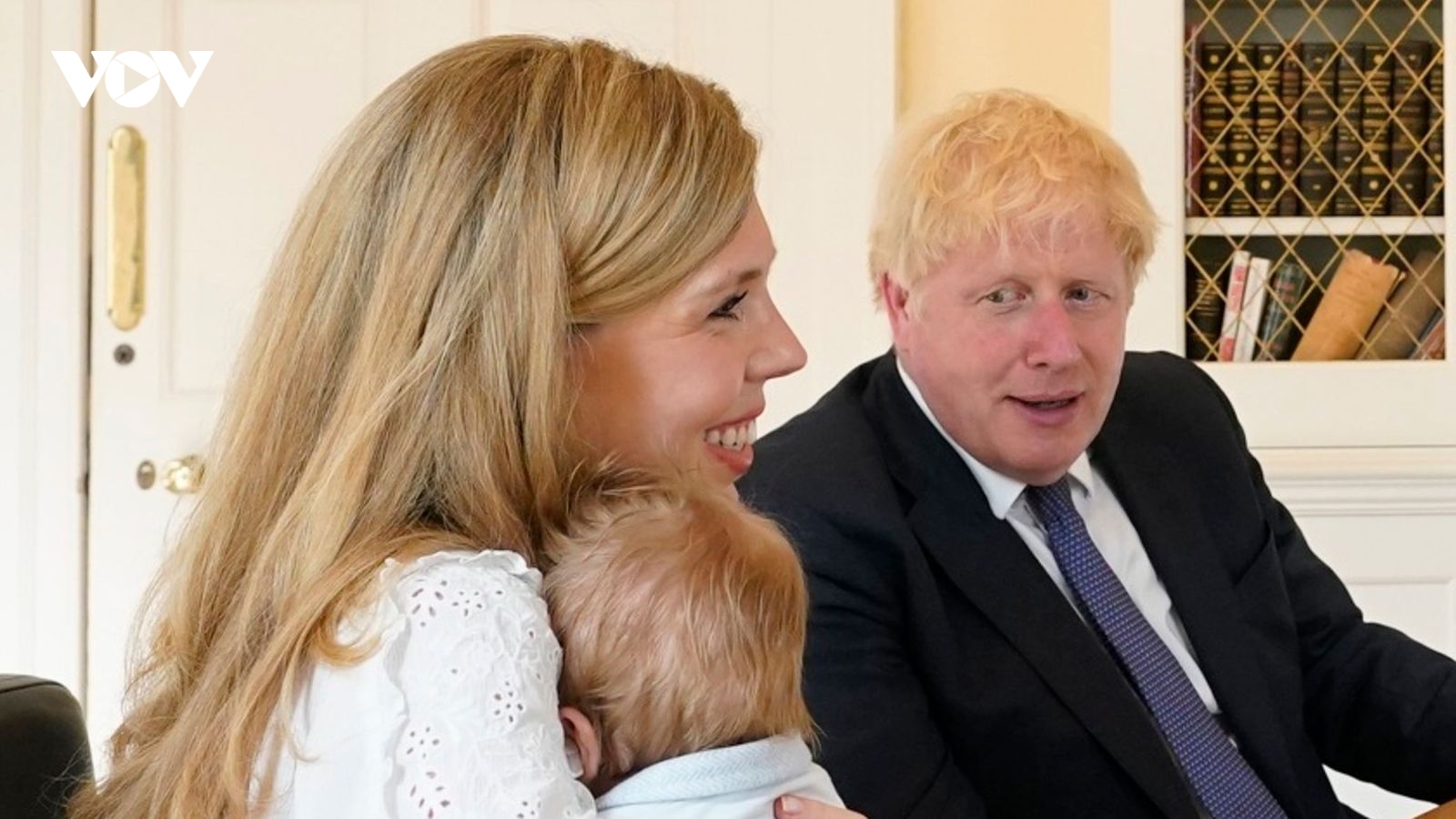Thủ tướng Anh Boris Johnson thừa nhận có 6 con