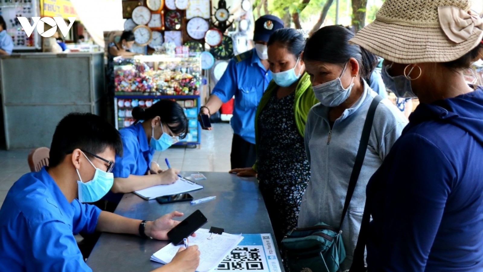 Hơn 150.000 người ở Thừa Thiên Huế sử dụng thẻ kiểm soát dịch bệnh