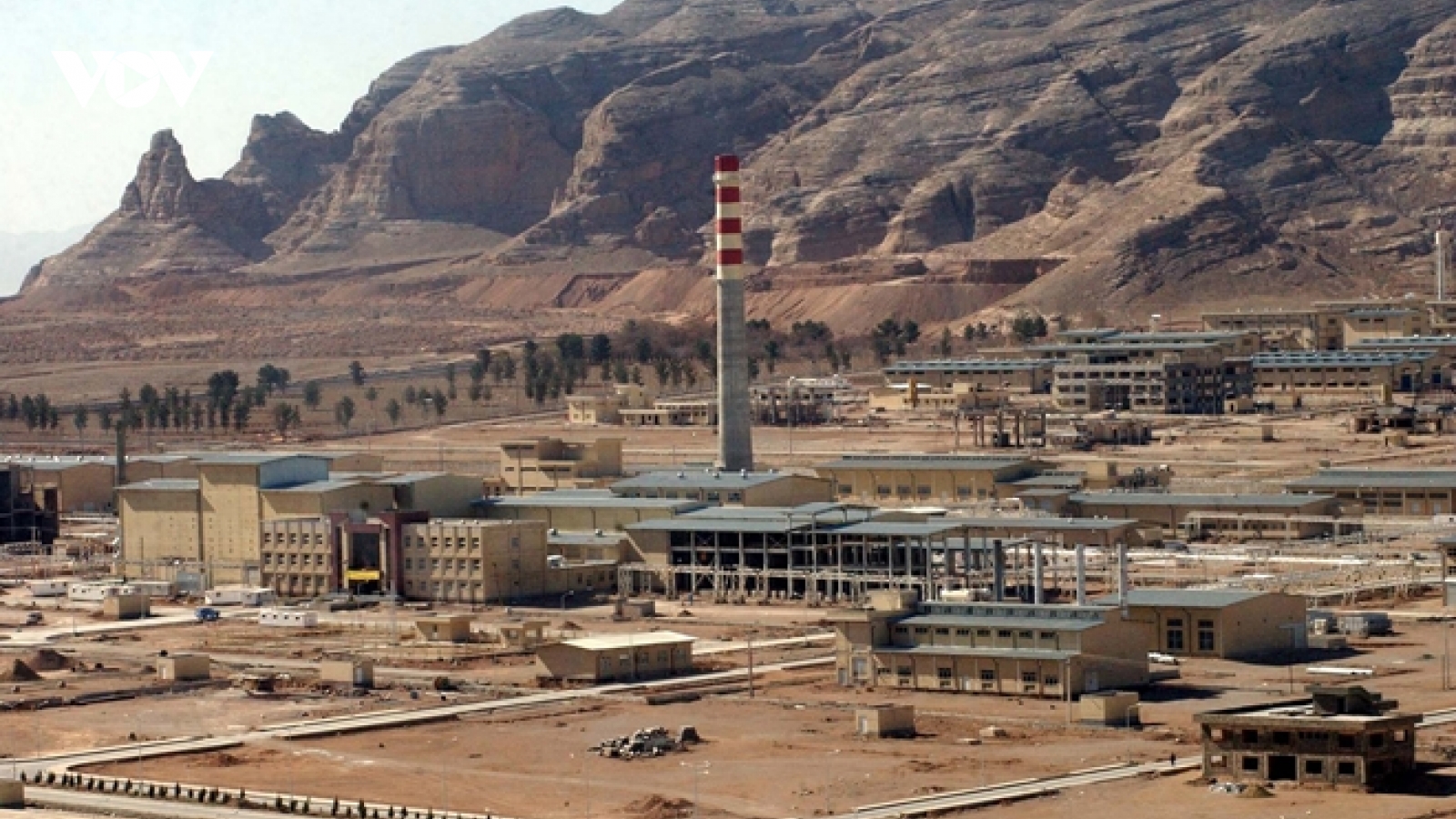 Iran tuyên bố cho phép IAEA sử dụng camera giám sát các địa điểm hạt nhân