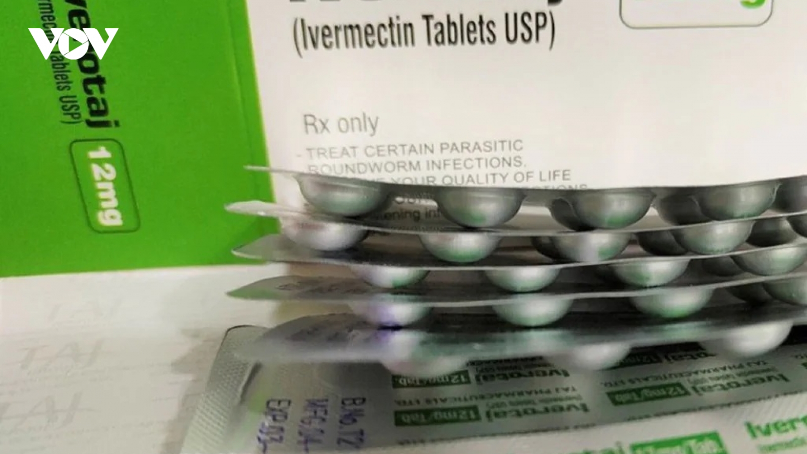 Australia cấm kê đơn thuốc Ivermectin cho bệnh nhân Covid-19