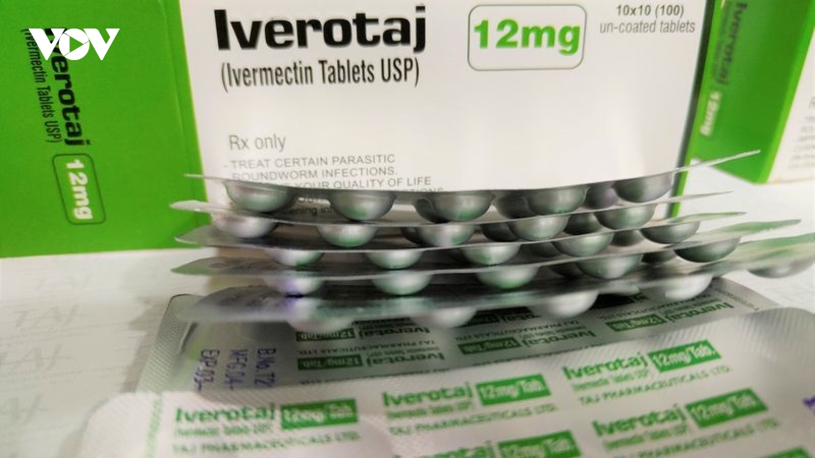 Australia cảnh báo về việc lạm dụng Ivermectin để điều trị Covid-19