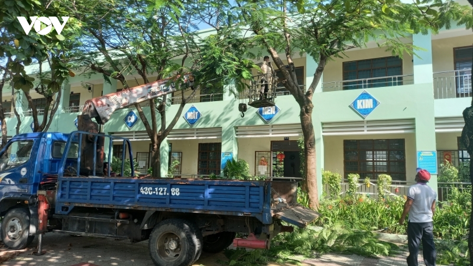 Dự kiến từ 15-20/10, Đà Nẵng mở cửa trường, dạy và học trực tiếp