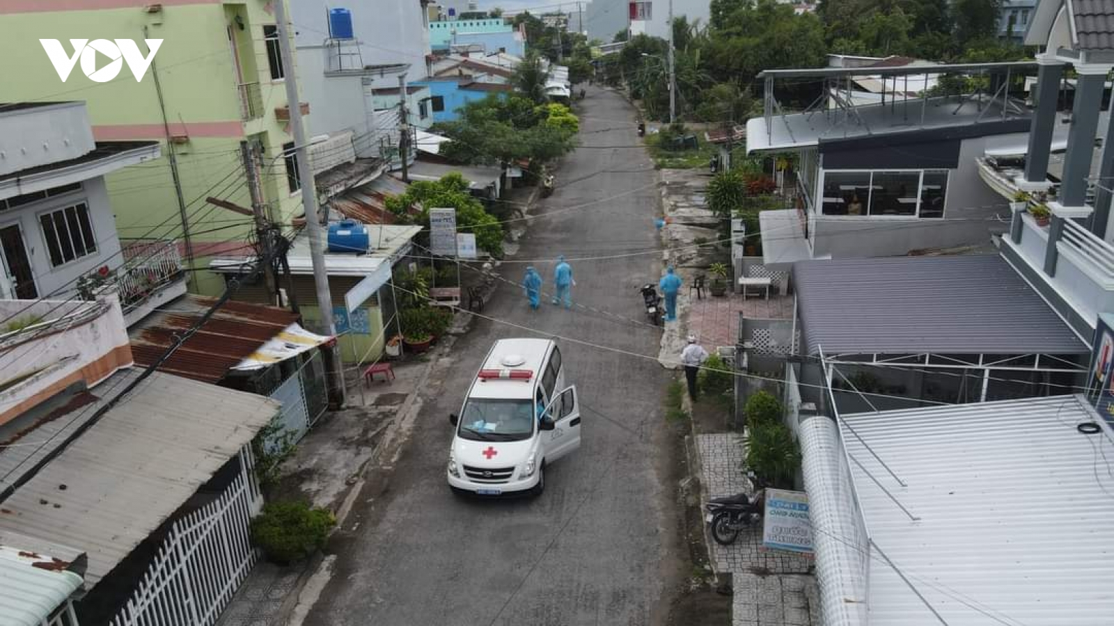 Kiên Giang tiếp tục giãn cách toàn tỉnh theo Chỉ thị 16