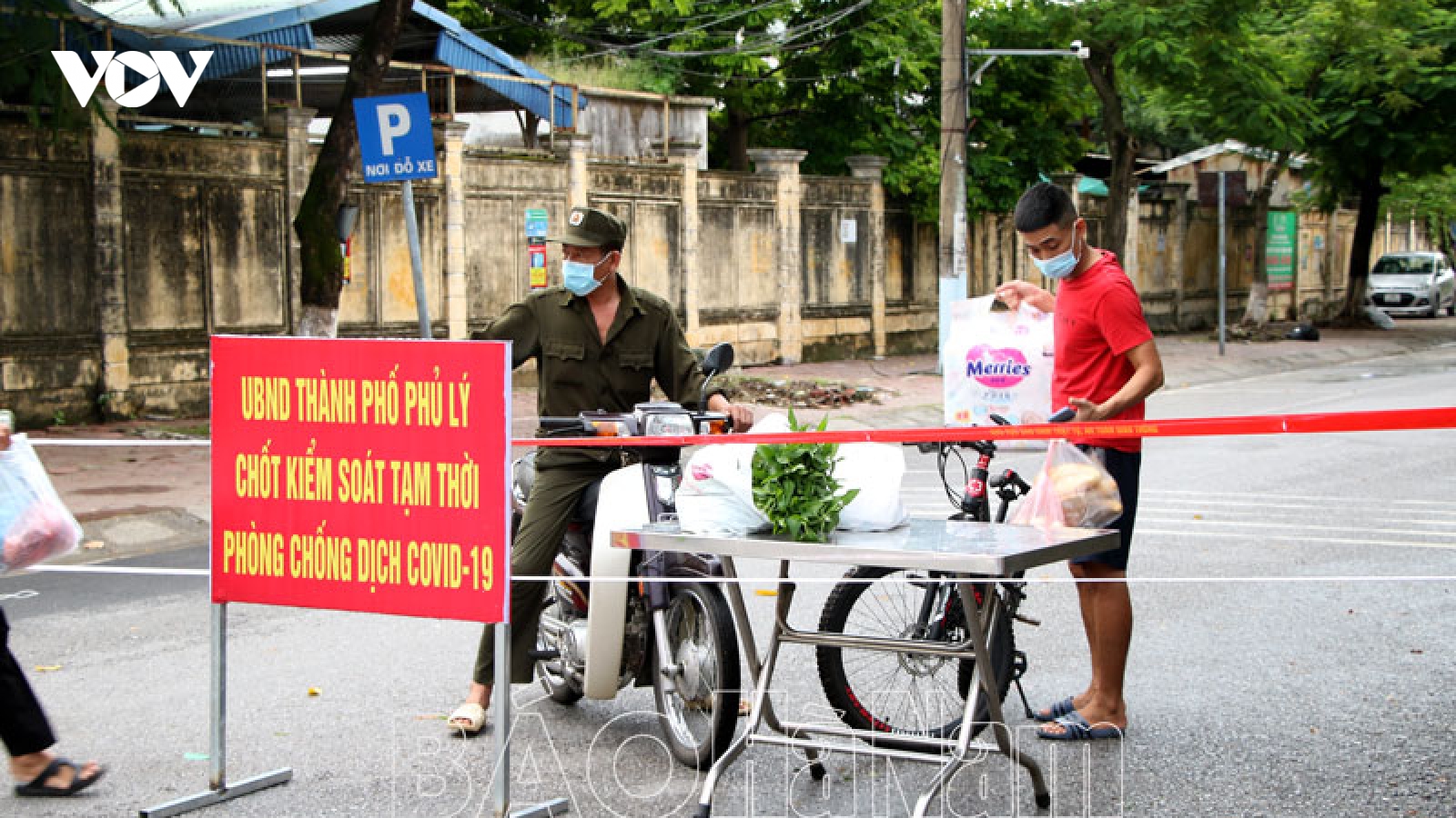 Hà Nam công bố 51 ca mắc COVID-19 mới, chủ yếu tại TP. Phủ Lý