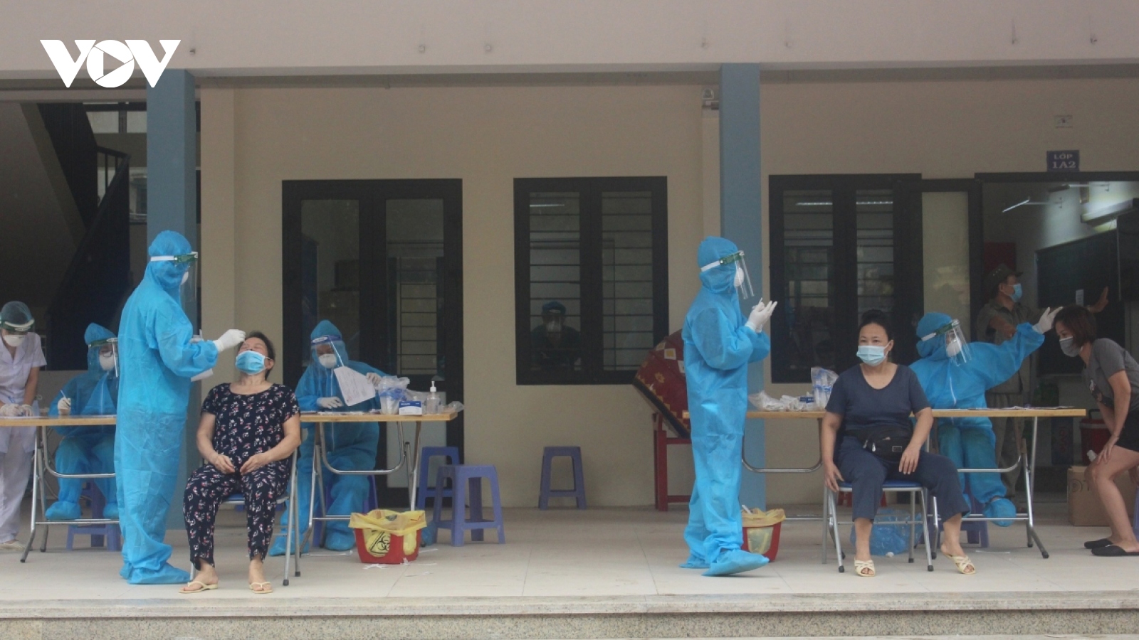 Hanoi aims to contain COVID-19 pandemic by September 15