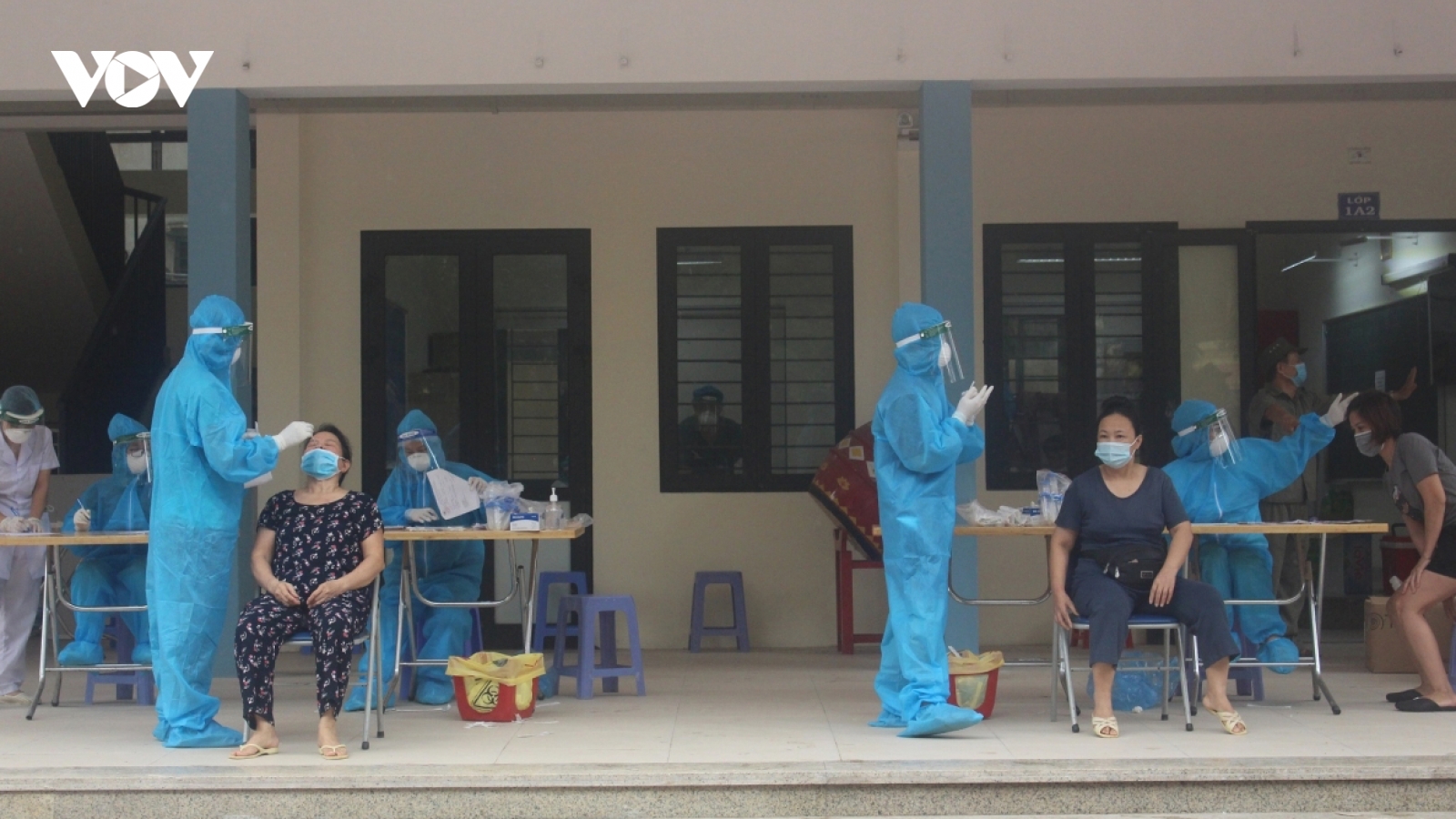 Hanoi aims to contain COVID-19 pandemic by September 15
