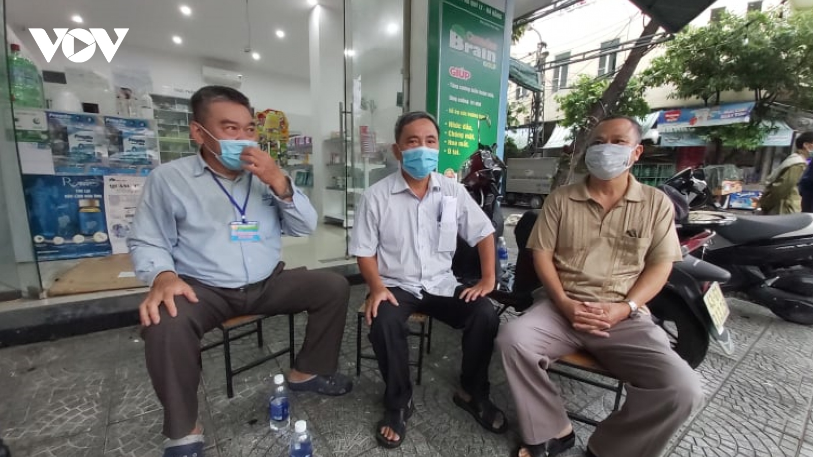 Thực hư chuyện hỗ trợ 500.000, dân chỉ thực nhận 330.000 đồng ở Đà Nẵng