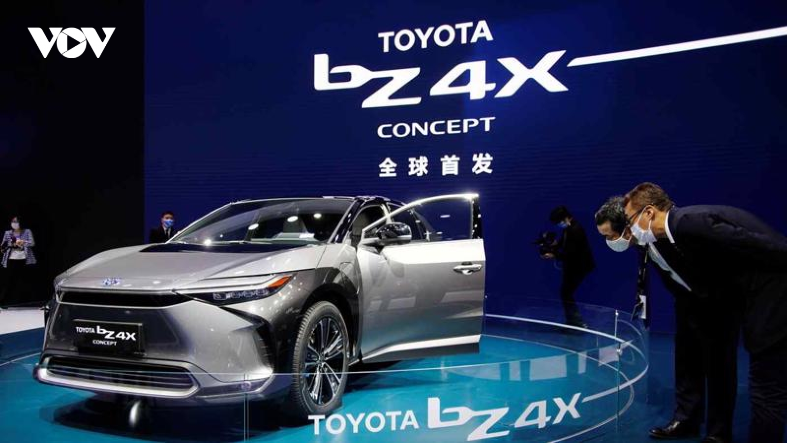 Toyota đầu tư 13,6 tỷ USD cho phát triển pin ôtô