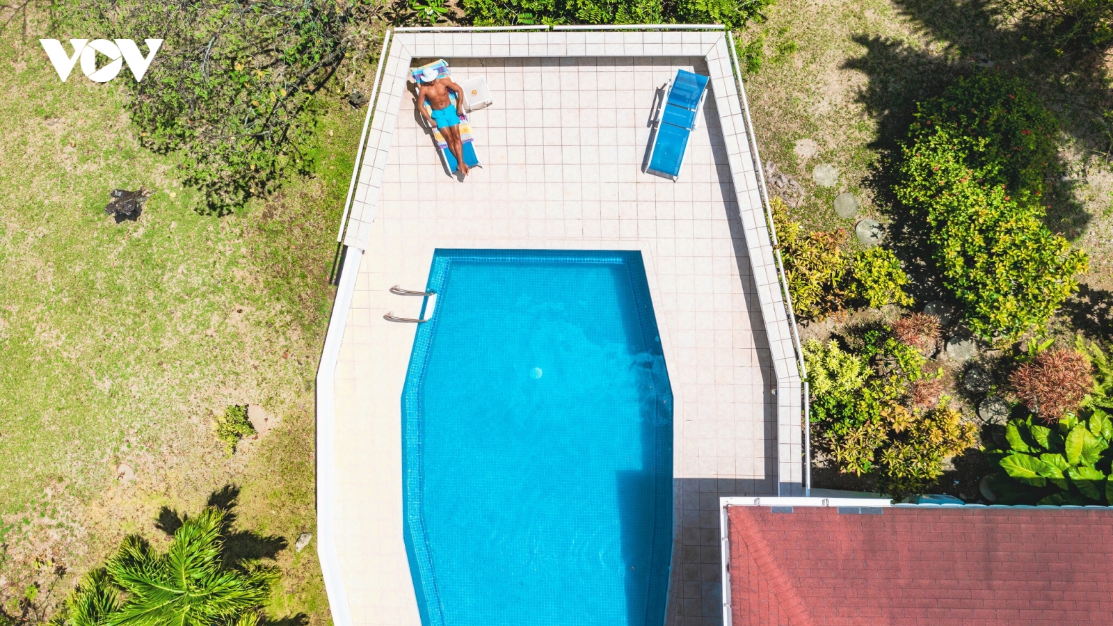 Hòn đảo chỉ đón khách du lịch giàu có