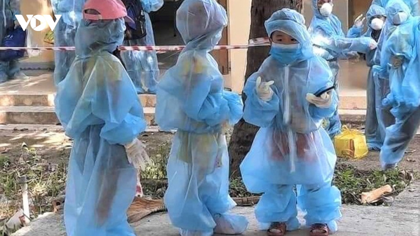 Trẻ mồ côi do Covid-19 cần chính sách hỗ trợ “đường dài”