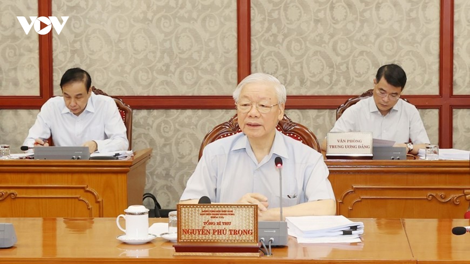 Tổng Bí thư: Chống tiêu cực trong cả lĩnh vực tư tưởng chính trị, đạo đức, lối sống