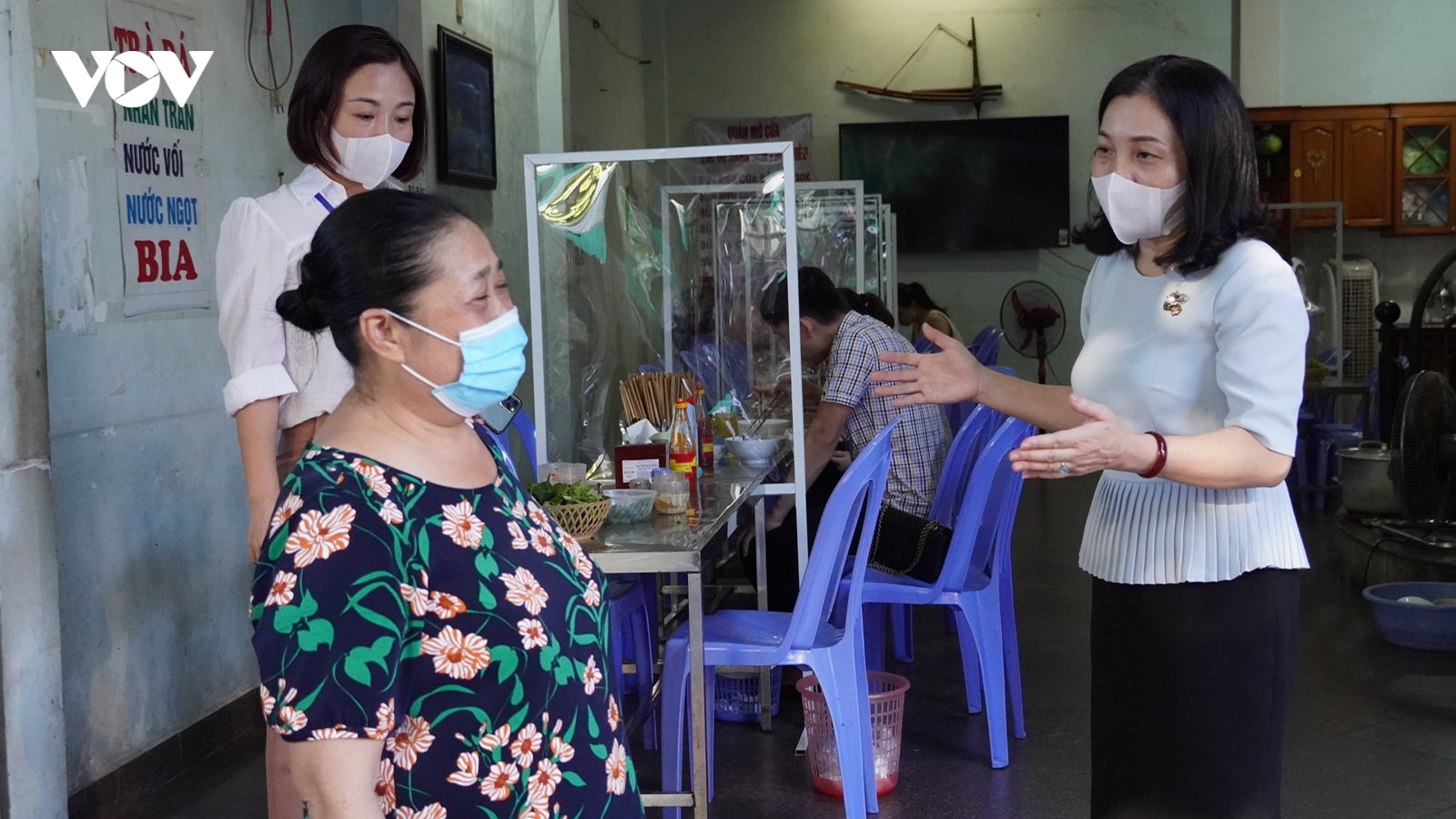 Từ 0 giờ ngày 18/9, các nhà hàng ăn uống ở Hải Dương được phục vụ tại chỗ
