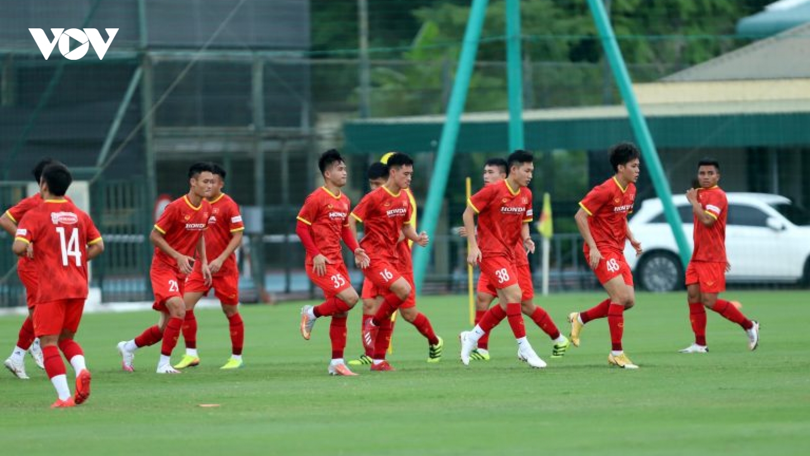 Chốt thời điểm U23 Việt Nam lên đường dự vòng loại U23 châu Á 2022