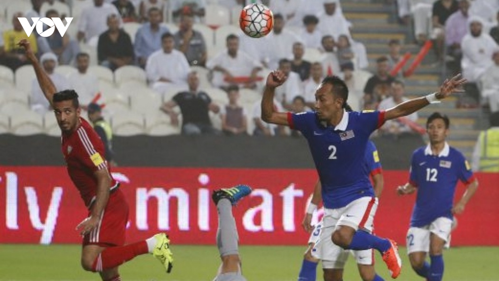 Ngày này năm xưa: Malaysia thua trận đậm nhất lịch sử ở vòng loại World Cup 