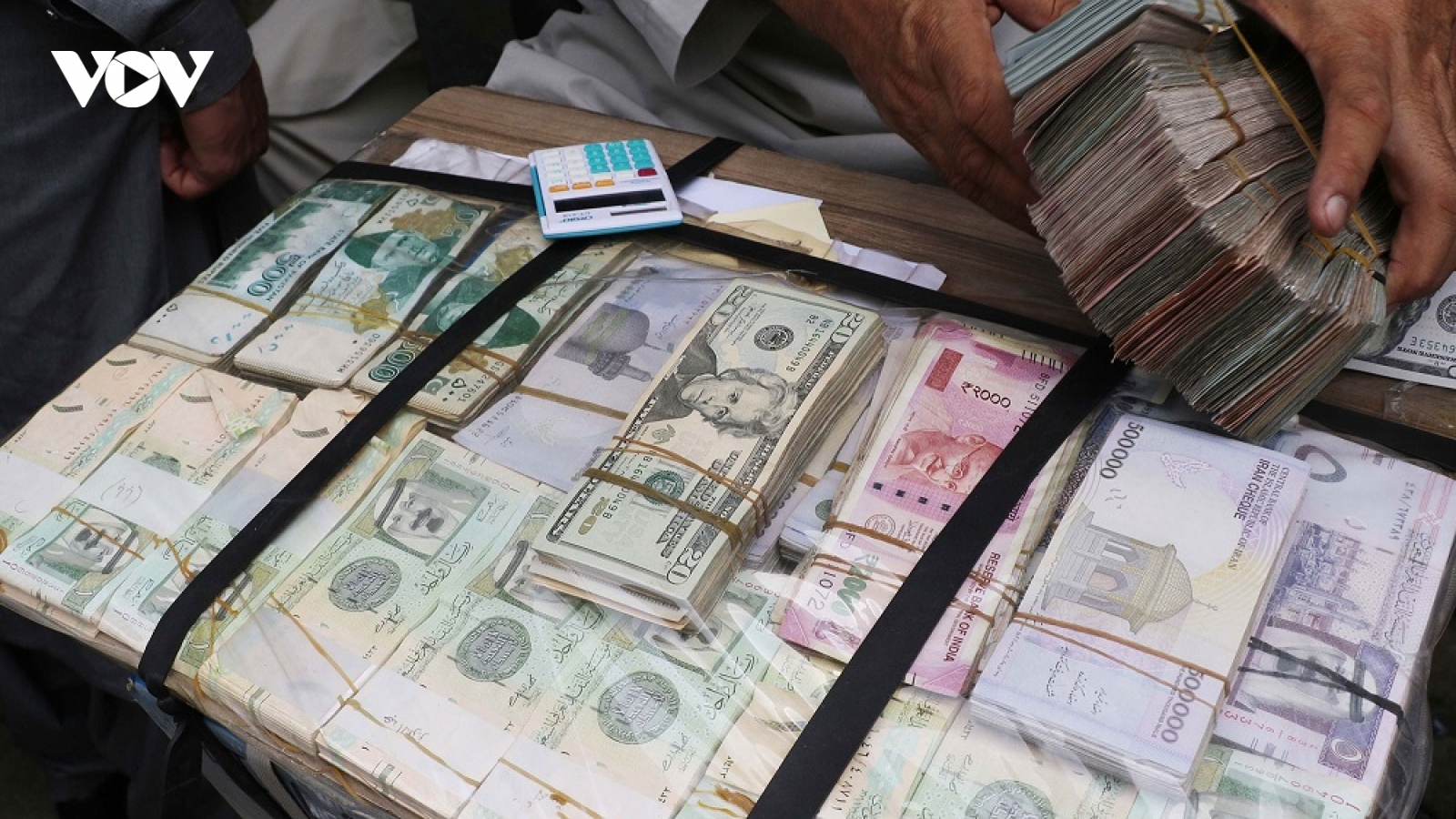 Afghanistan: Biểu tình ở Kabul, yêu cầu Mỹ giải phóng hàng tỷ USD dự trữ bị phong tỏa