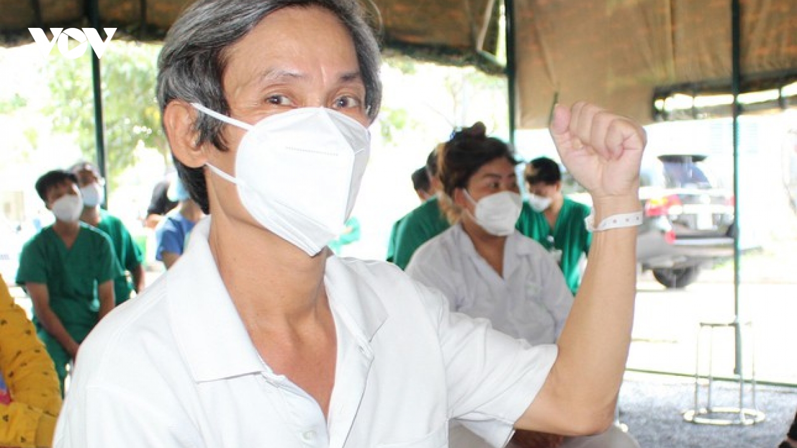 F0 khỏi bệnh đề kháng với Covid-19 tốt hơn người tiêm 2 mũi vaccine