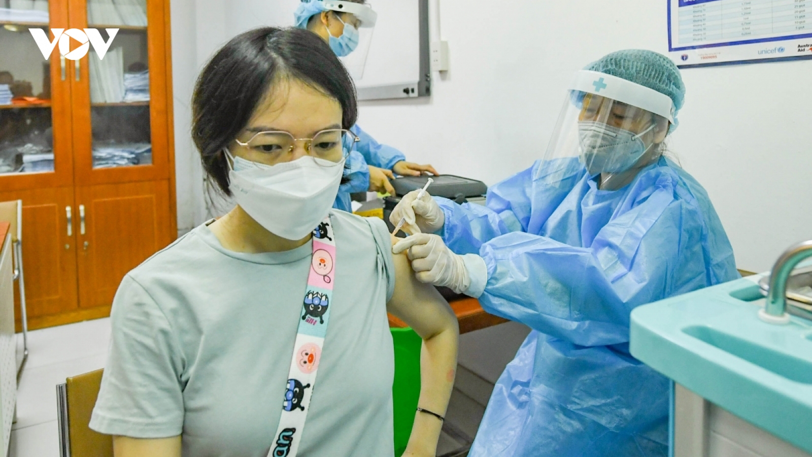 41% of Vietnamese adults vaccinated against COVID-19
