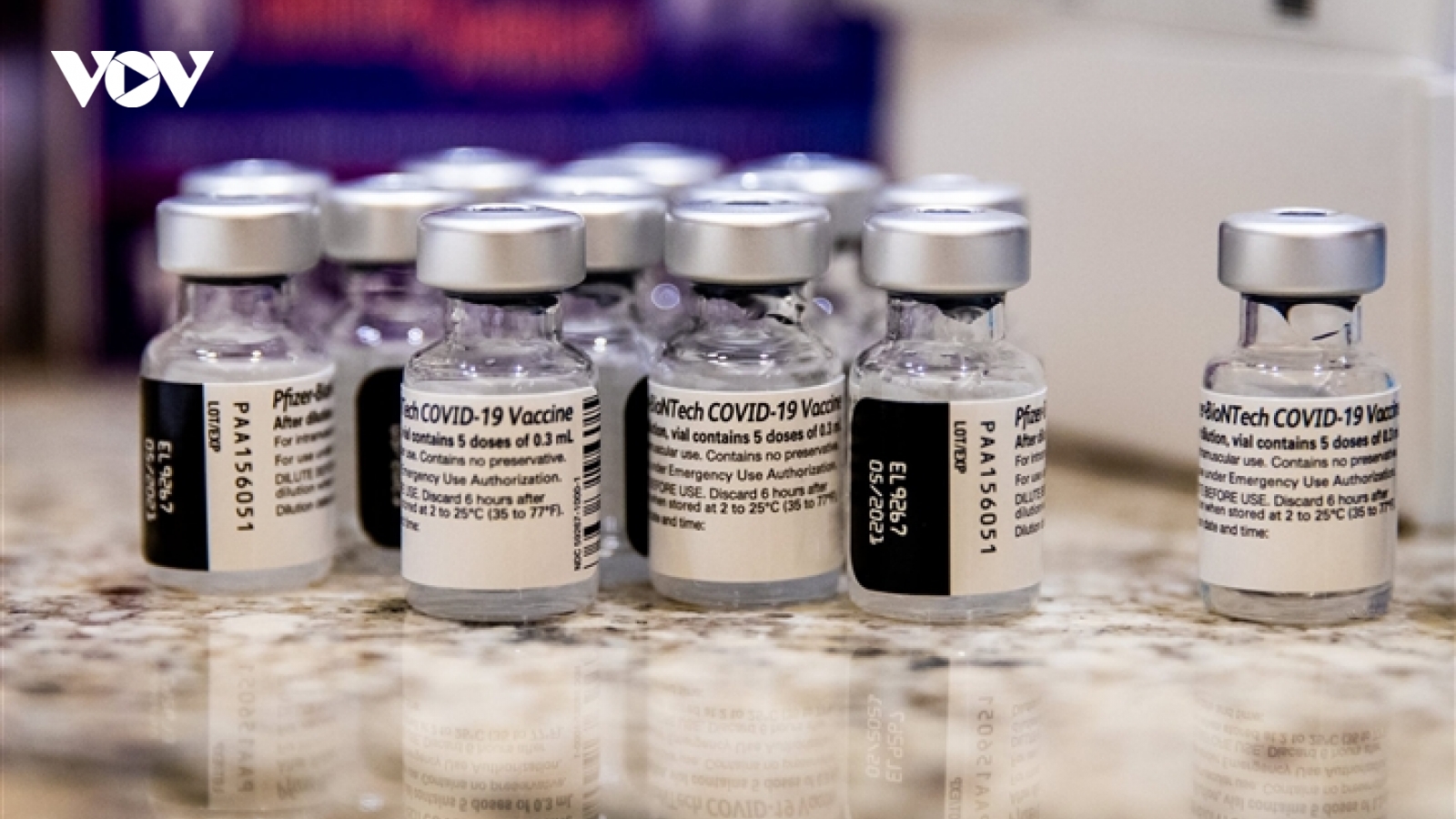 Mỹ loại bỏ hơn 15 triệu liều vaccine Covid-19