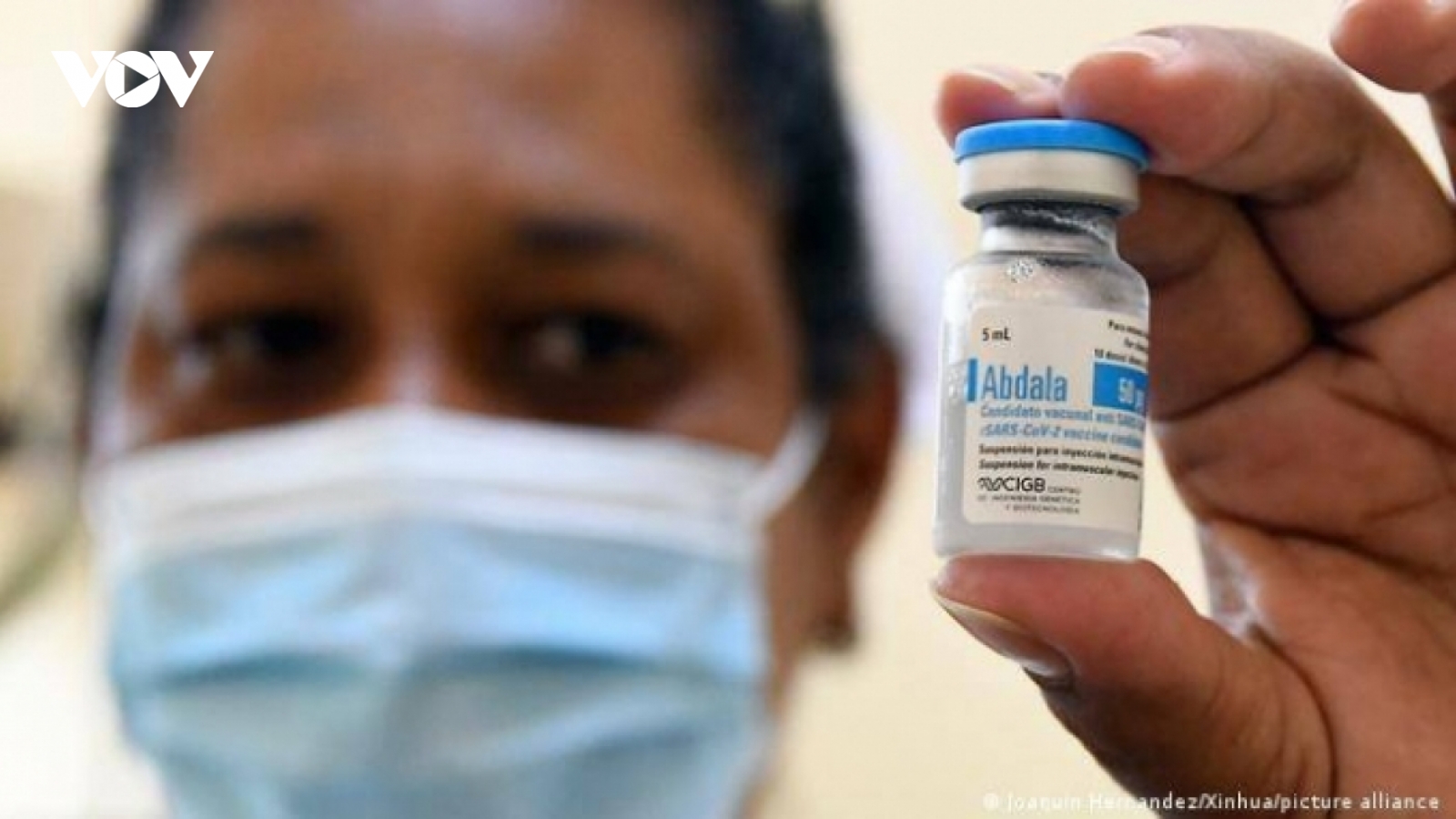 Độ tuổi nào sẽ được tiêm vaccine COVID-19 Abdala của Cuba