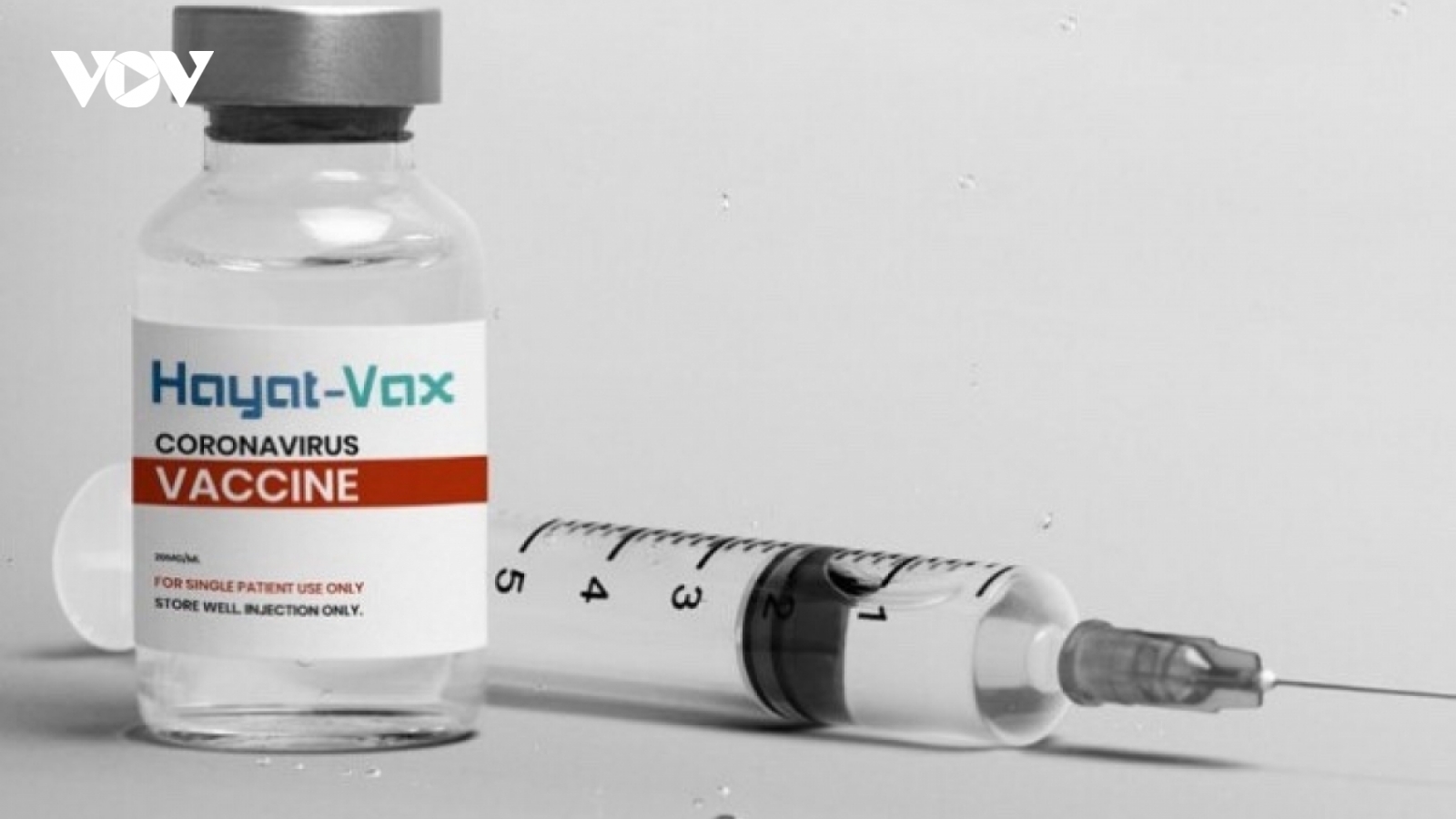 Bạn biết gì về vaccine COVID-19 Hayat-Vax
