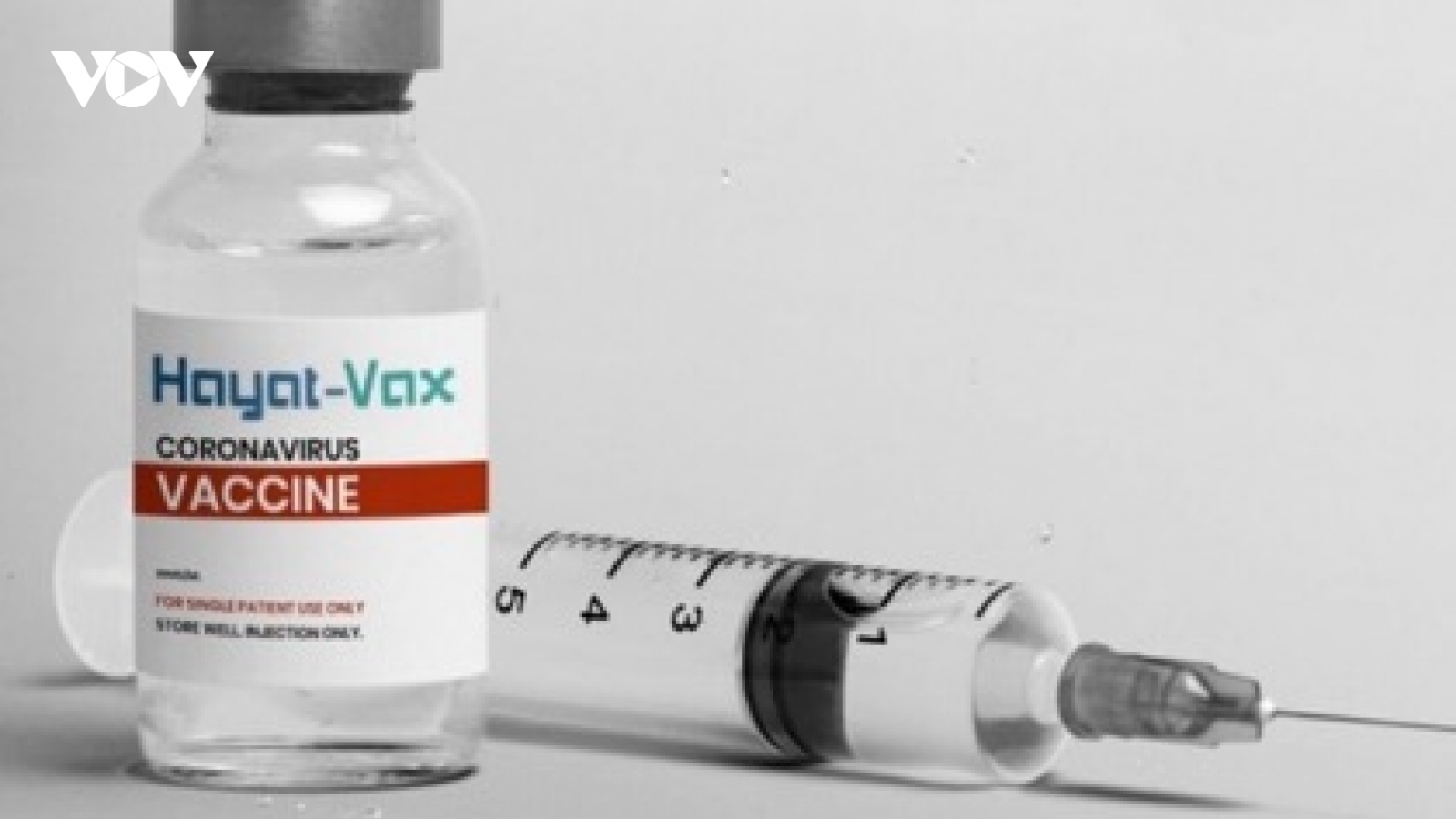 Một triệu liều Hayat-Vax sản xuất tại UAE chính thức được cấp Giấy chứng nhận xuất xưởng