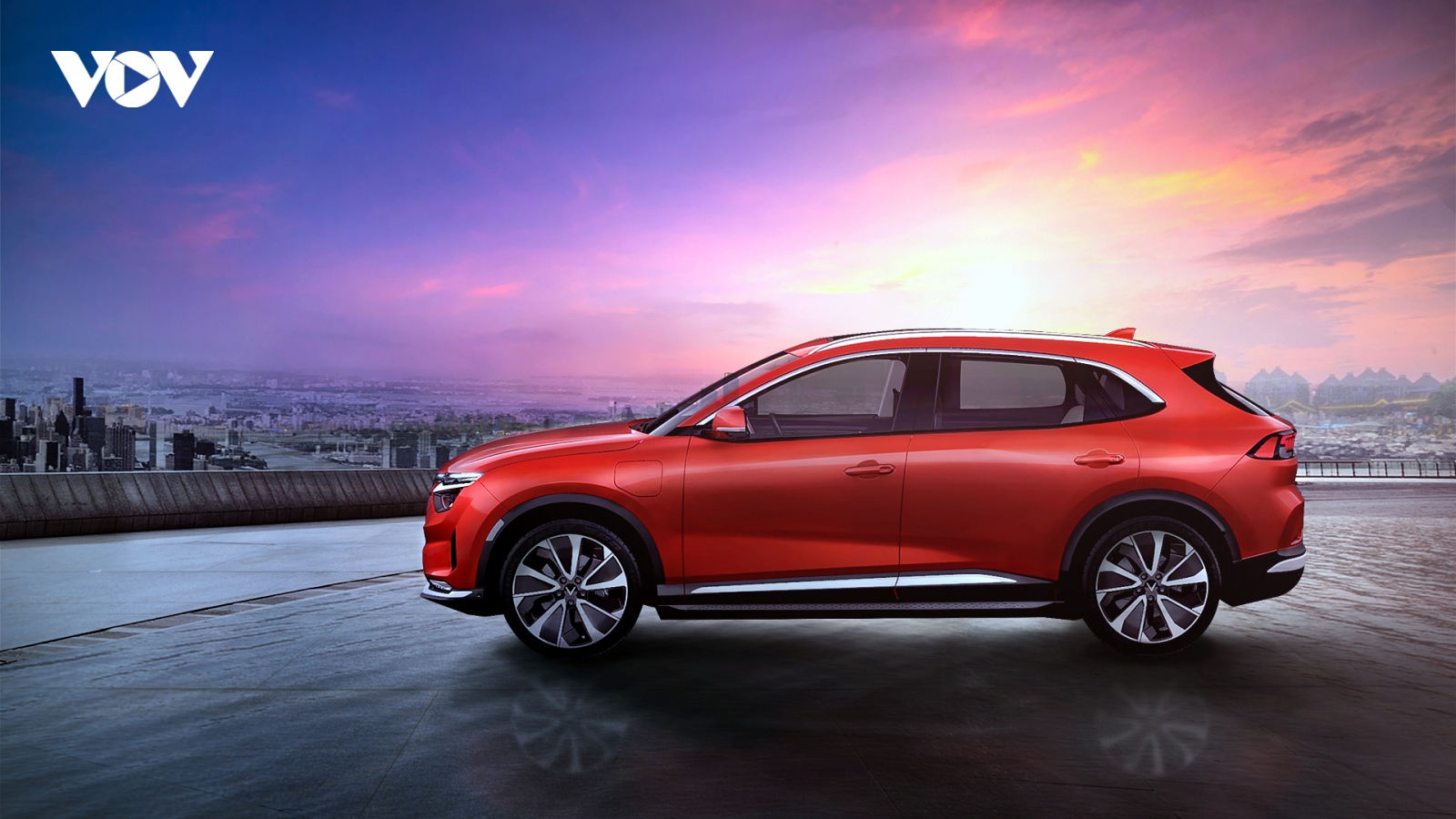 Reuters: VinFast là “câu trả lời của Việt Nam cho Tesla”