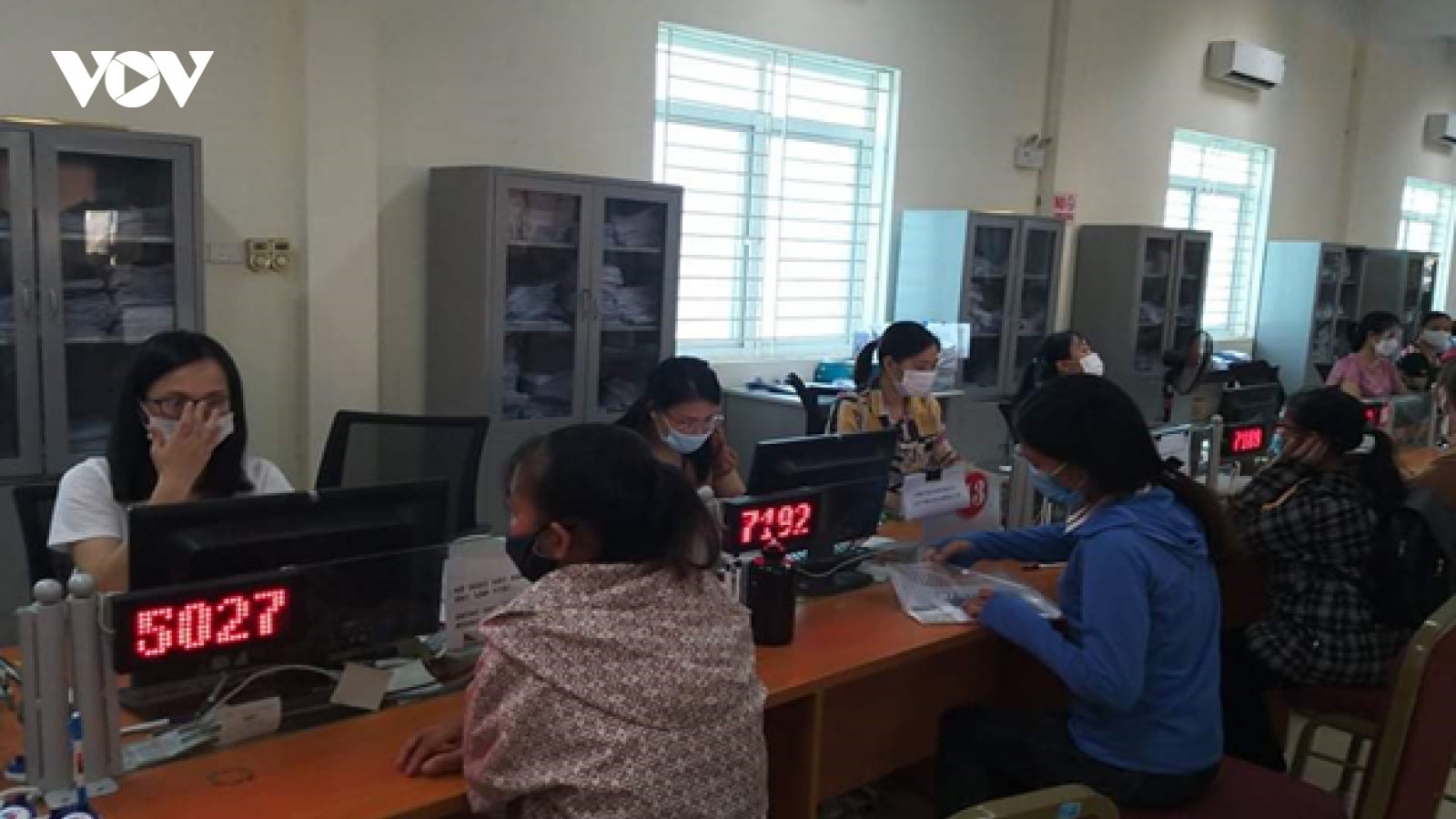 Hàng ngàn lao động mất việc tại Thanh Hóa được nhận trợ cấp thất nghiệp