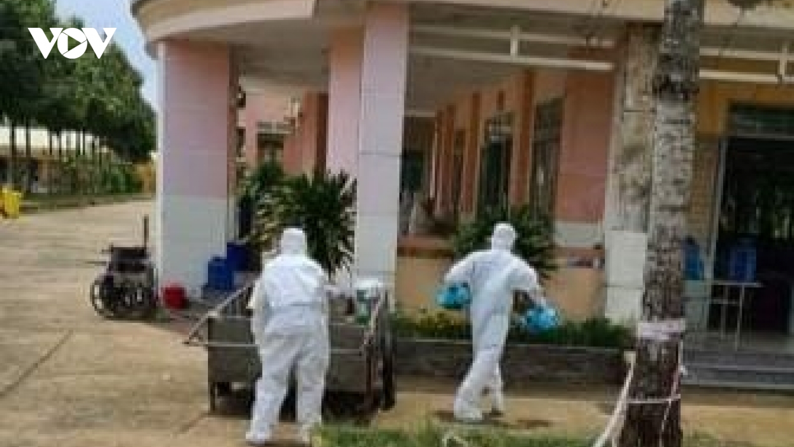Tiền Giang thành lập thêm bệnh viện dã chiến số 09 để điều trị bệnh nhân Covid-19