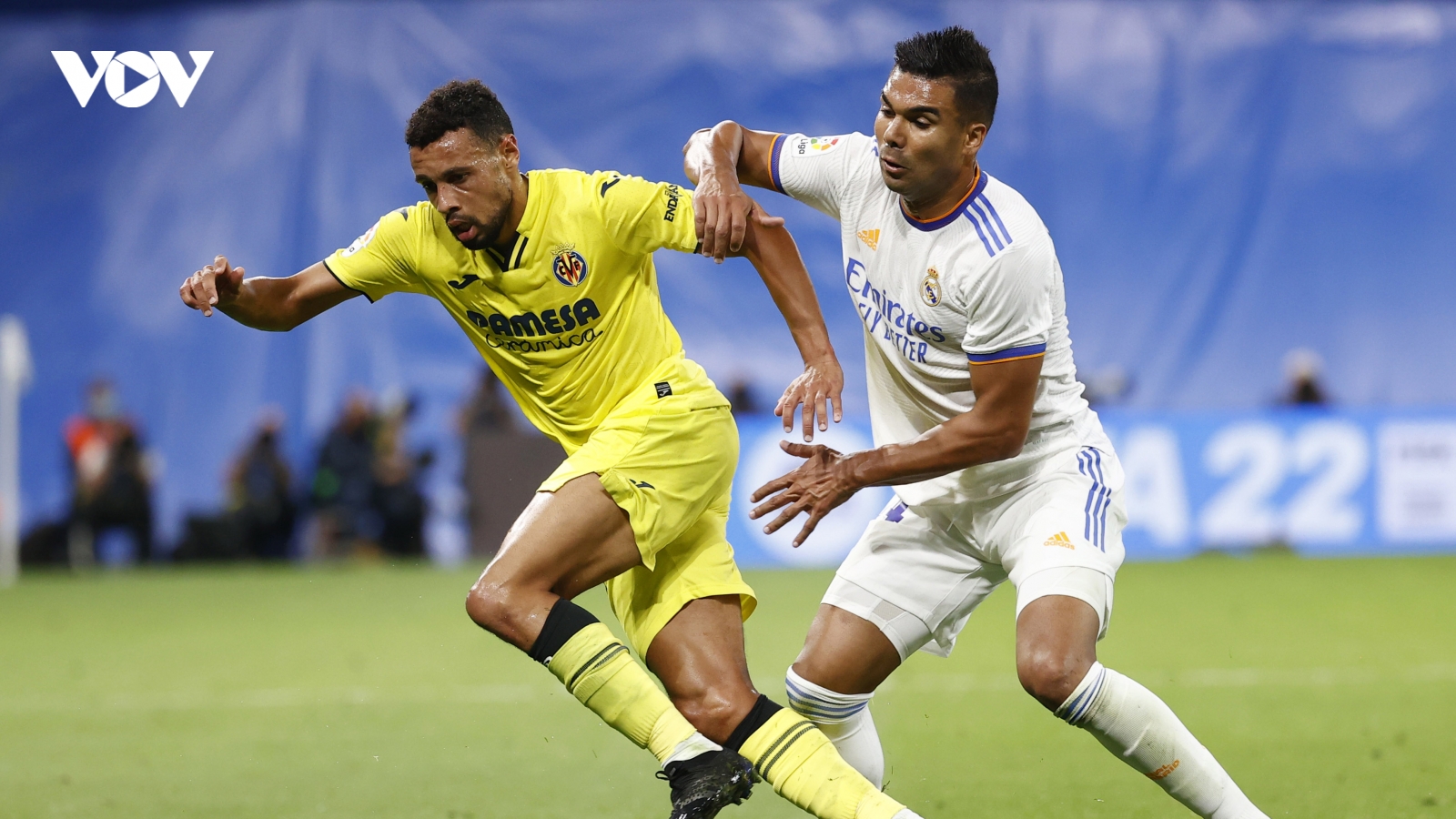 Cầm hoà Real Madrid, Villarreal gửi lời thách thức tới MU