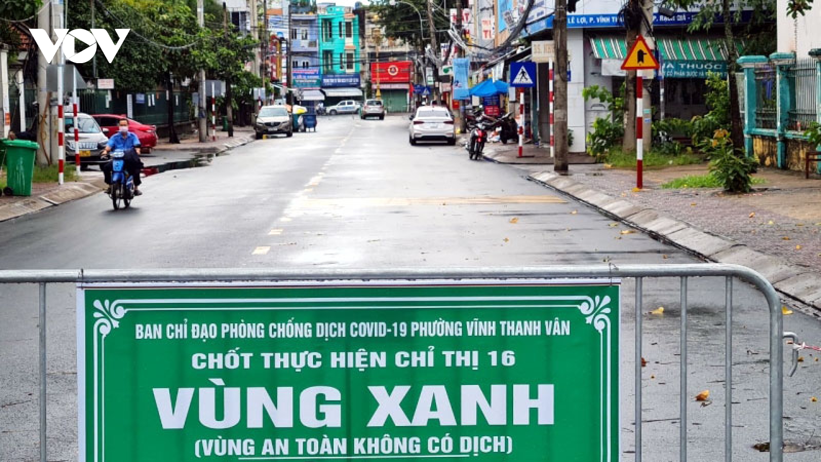 Vĩnh Long, Kiên Giang thực hiện Chỉ thị 19 sau khi kiểm soát dịch