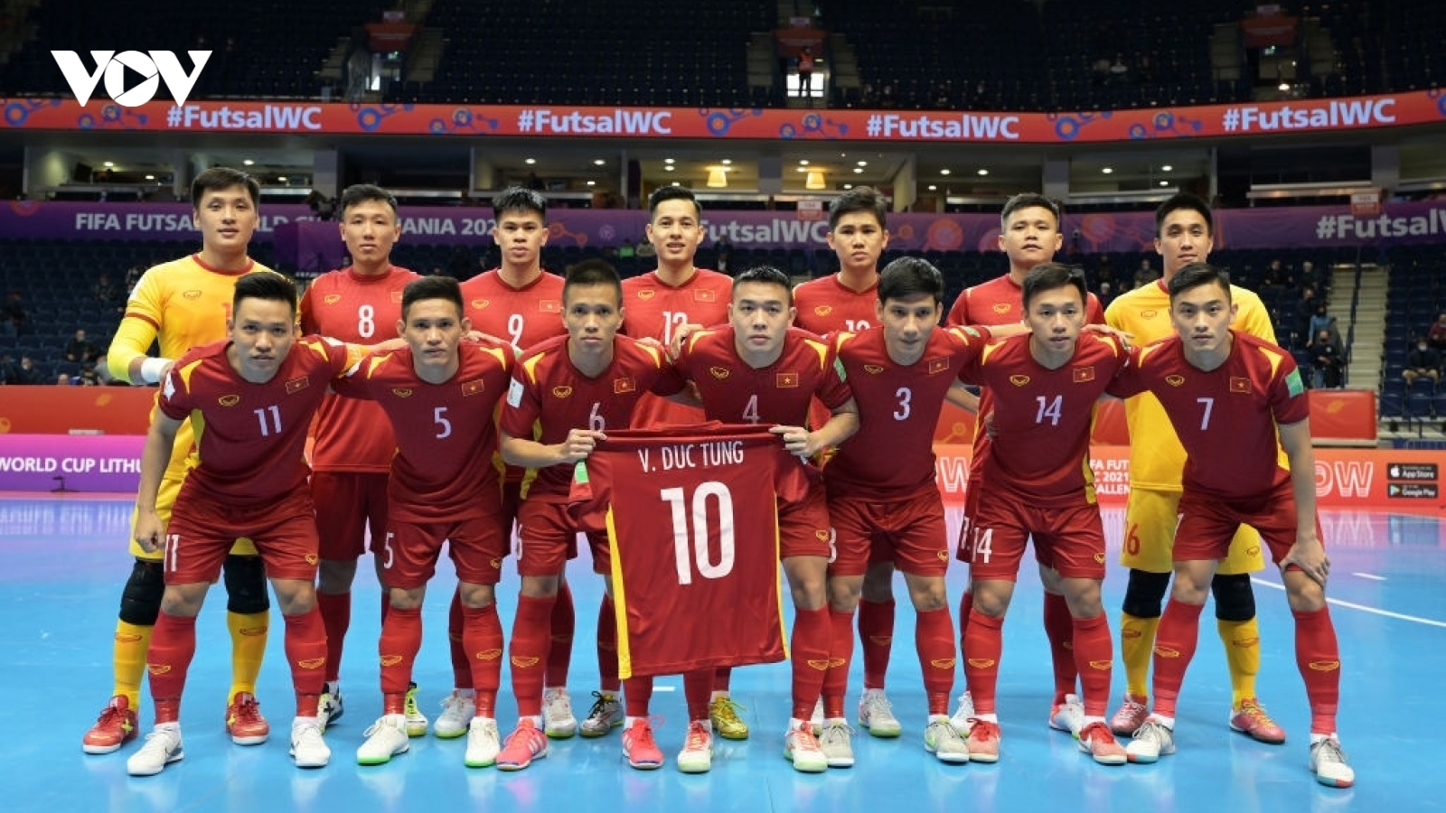 Hành trình "kỳ diệu" ở World Cup 2021 mở ra tương lai cho Futsal Việt Nam