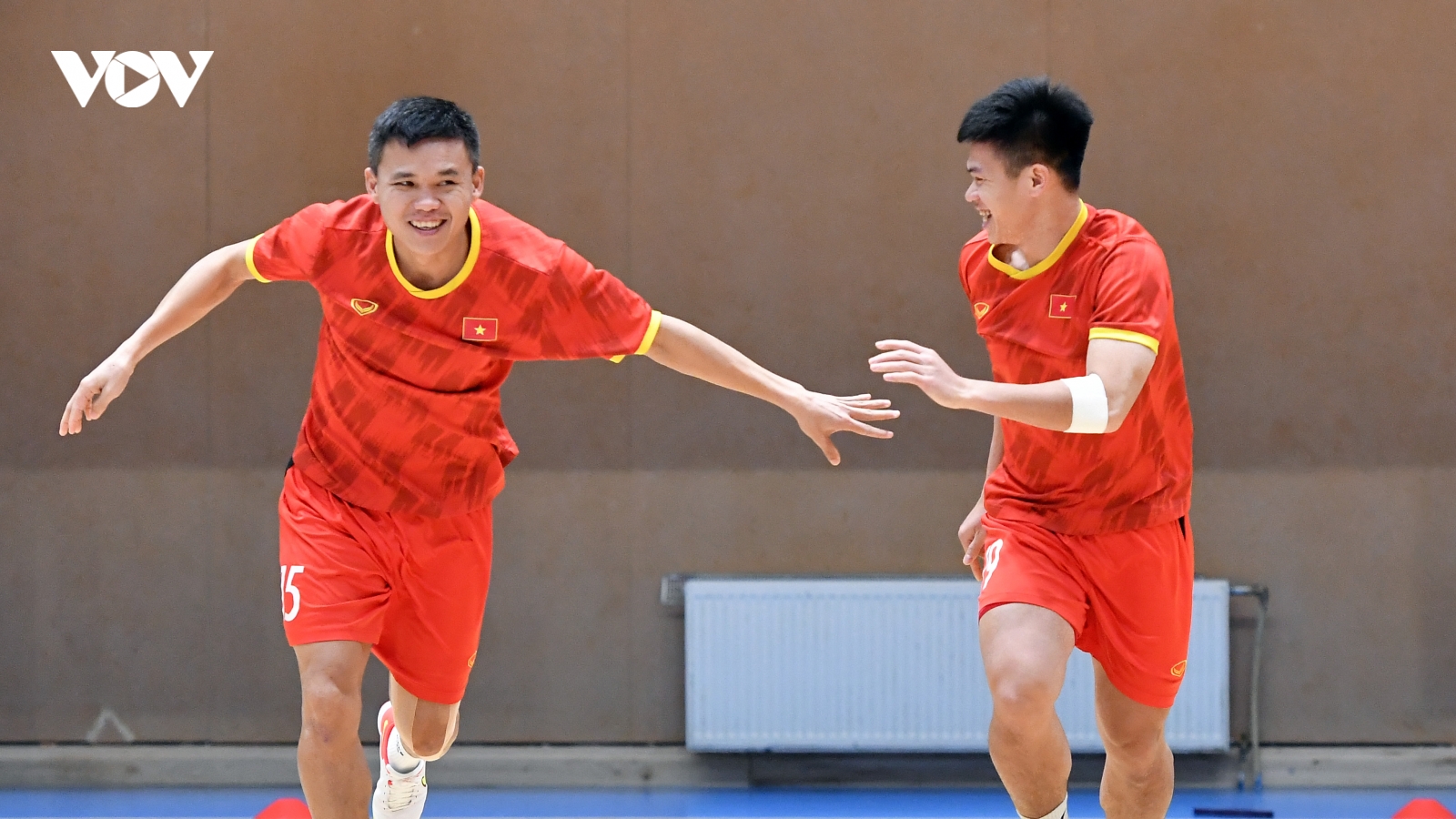 Futsal World Cup 2021 chính thức khởi tranh: ĐT Futsal Việt Nam chờ đấu Brazil