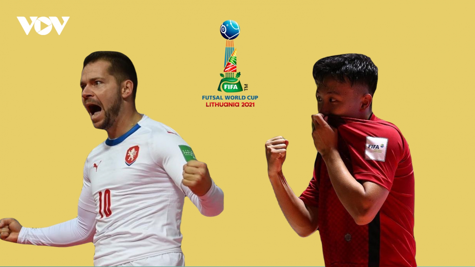 ĐT Futsal Việt Nam - ĐT Futsal CH Séc: Thêm một kỳ tích?