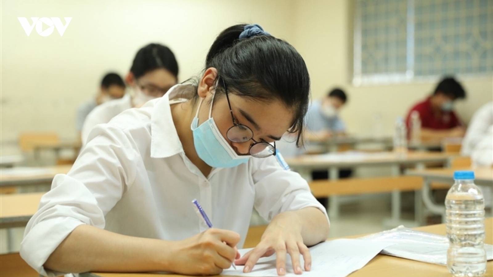 Học sinh đến khám, nhập viện vì sức khỏe tâm thần tăng 3-4 lần trong mùa thi