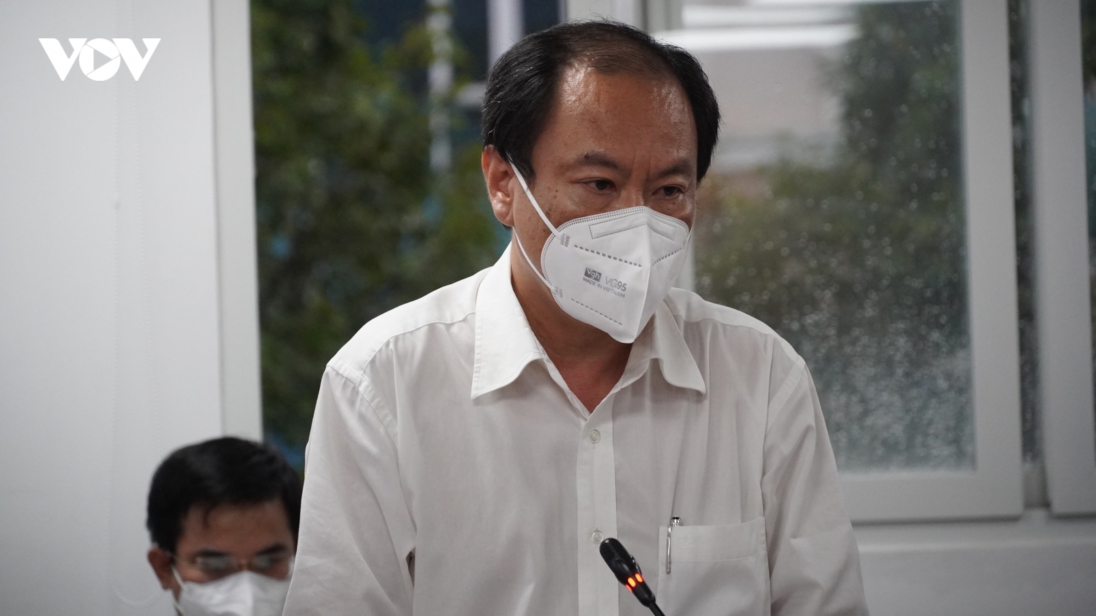 TP.HCM ưu tiên tiêm vaccine mũi 2 cho người đã tiêm mũi 1 từ ngày 20/6