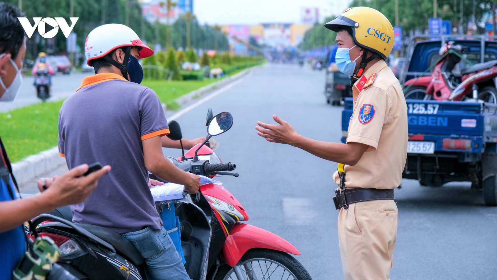 Cần Thơ thiết lập "đường dây nóng" phòng chống dịch ở mỗi xã, phường, thị trấn