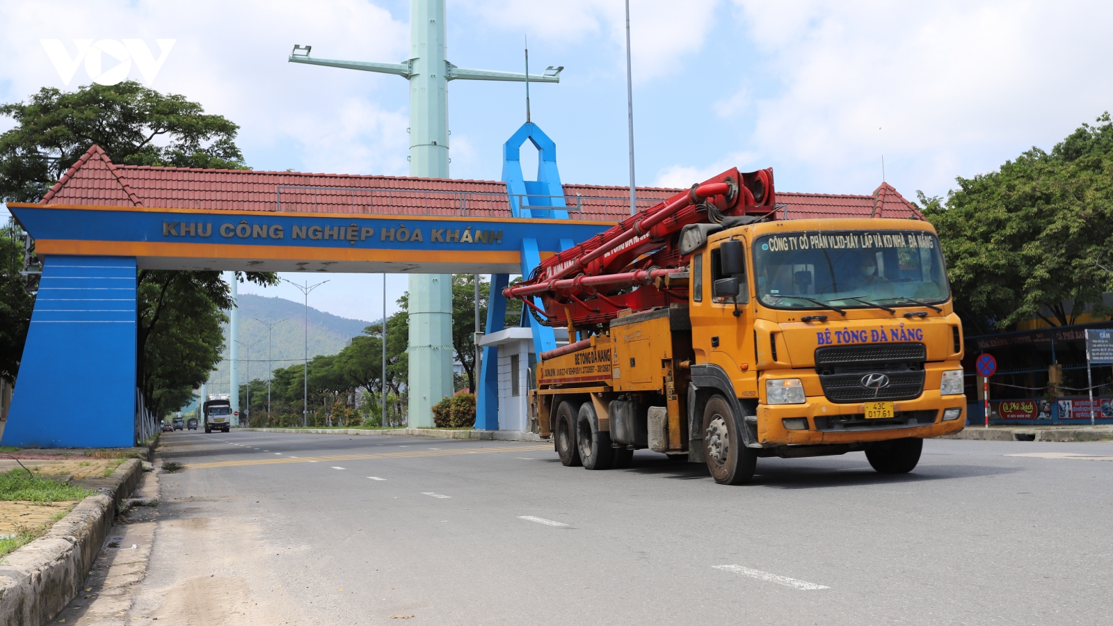 Doanh nghiệp tăng quy mô hoạt động khi Đà Nẵng nới lỏng biện pháp chống dịch