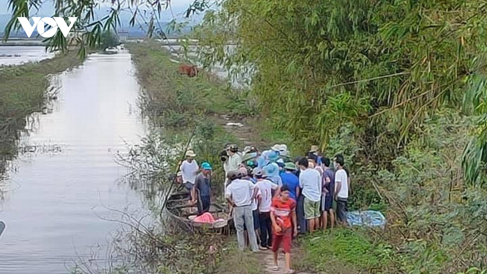 2 người đàn ông bị sét đánh khi đang đi đánh bắt cá