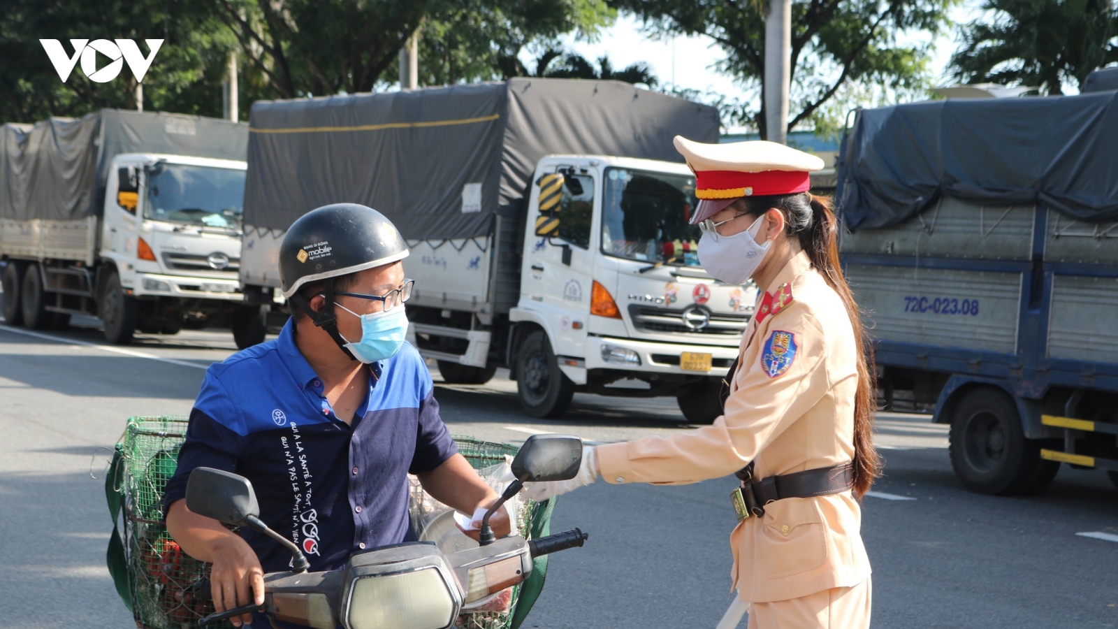 Số ca mắc mới Covid-19 giảm, Bà Rịa – Vũng Tàu mở dần các huyện vùng xanh