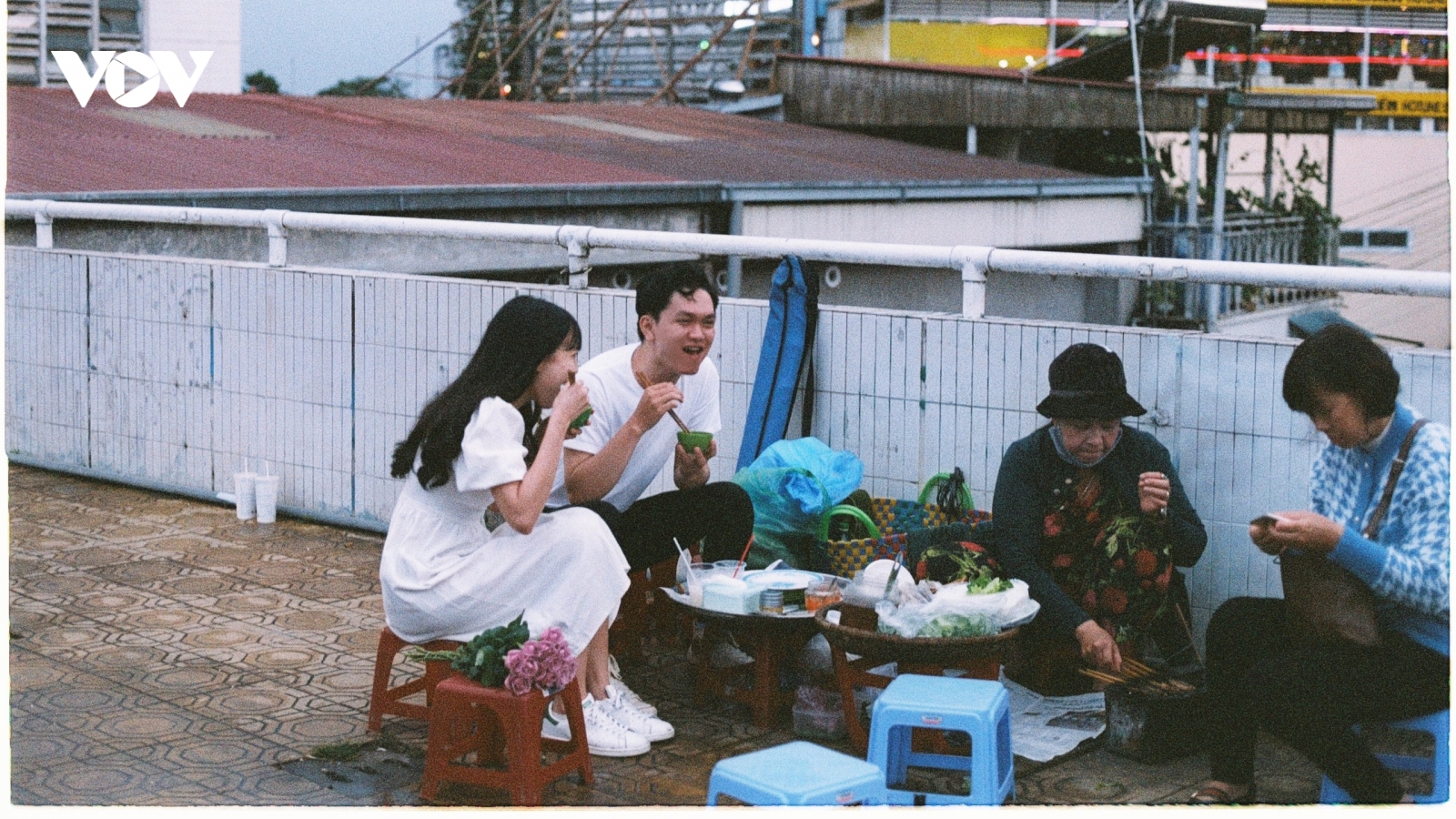 Đà Nẵng, Đà Lạt và TP.HCM được "tín đồ ẩm thực" yêu thích nhất