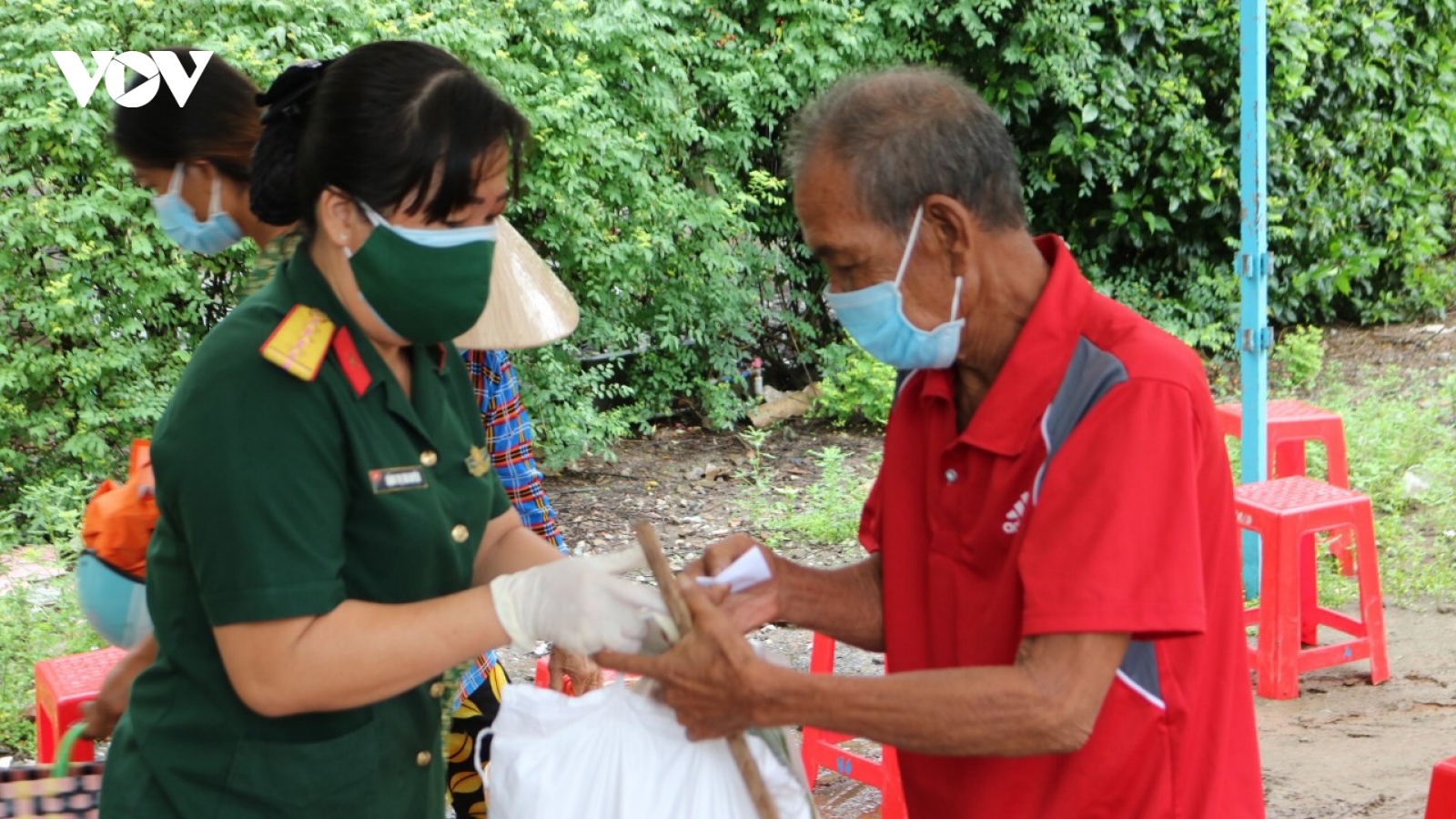 Ngày đầu tiên sau hơn 2 tháng Sóc Trăng không phát hiện ca mắc Covid-19 mới